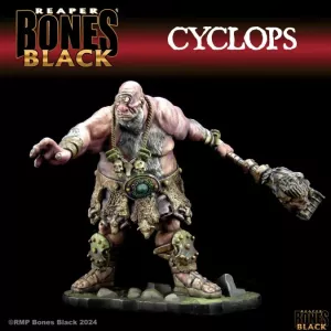 CYCLOPS (BONES BLACK DELUXE BOXED SET)