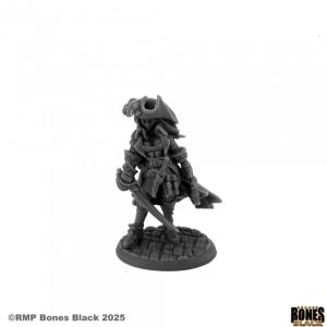 ANGELICA FAIRWEATHER (Pirate)