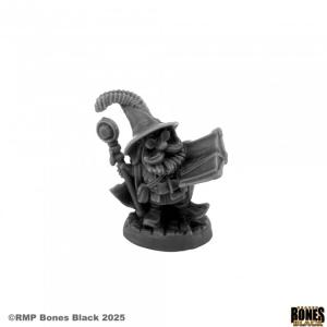 Hegwick Bombino, Gnome Wizard