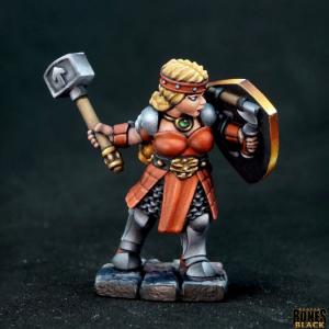 DWARF CLERIC