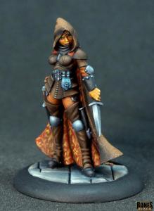 TARA THE SILENT, HUMAN ROGUE