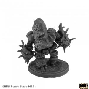 BLOODSTONE GOLEM