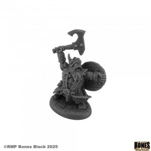 DHULREKK THULFINSON, RUNE WARRIOR