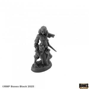 CAILLEACH, RIVER WIDOW