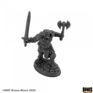 CAL ARATH (Barbarian Conqueror)