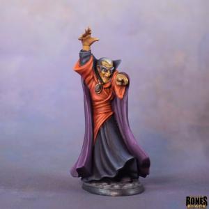 Zavanthus, Evil Wizard