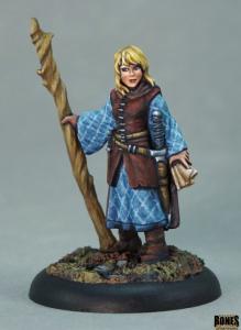 Asandris Nightbloom, Sorceress