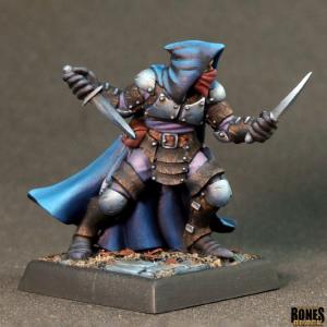 Eli Quicknight, Human Assassin