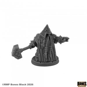 GRIMM GRAYRUNE (Dwarf Priest)
