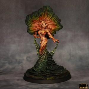 ISTIMYD (Fungal Queen)