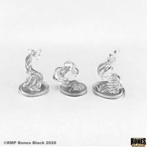 WILL o WISPS (3) Deadly Fey