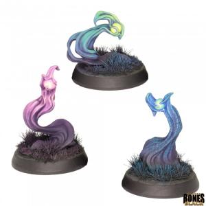 WILL o WISPS (3) Deadly Fey