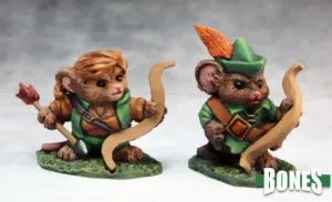 MOUSLING RANGER AND YEOMAN