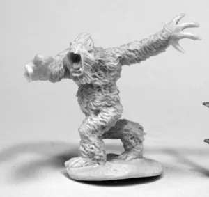 Yeti Warrior (R-77435)