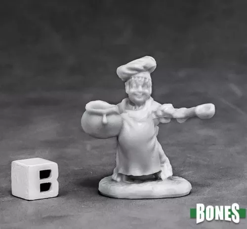 HALFLING COOK
