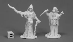 Cultist Priests (2)