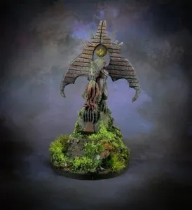Cthulhu Shrine