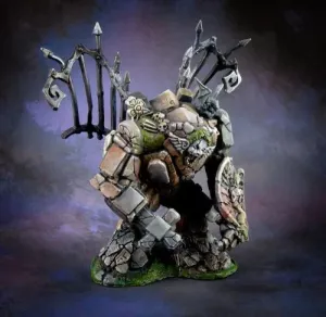 Graveyard Golem