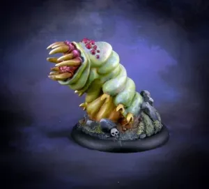 Carrion Worm