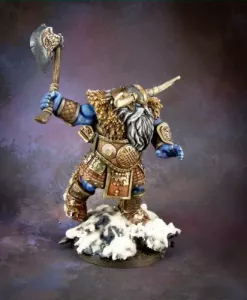 Frost Giant Warrior (1H Axe)