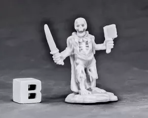 Undead Halfling Rogue