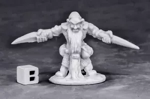 Dwarf Royal Weapomaster