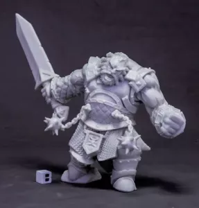 Fire Giant Warrior (Huge)