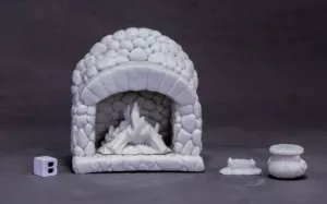 Dungeon Dressing: Hearth