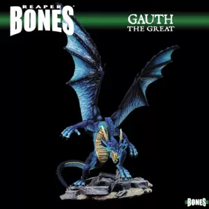 GAUTH, DRAGON