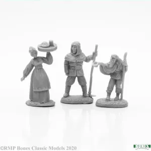 TOWNSFOLK I (3)