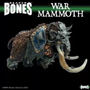 WAR MAMMOTH