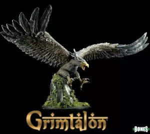 Grimtalon the Roc Deluxe Boxed Set