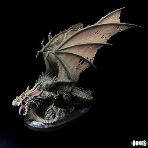 30th Anniversary Dragon (Bones Classic Deluxe Boxed Set)