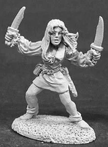 Michelle Dancing Blade