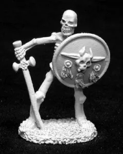 Skeleton Swordsman (R-02078)