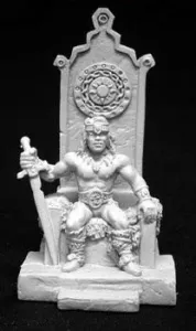 King Angus Stormhand (R-02082)