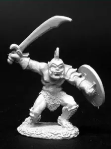 Orc Warrior (R-02124)