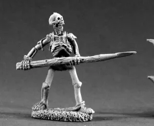 Skeleton Pikeman