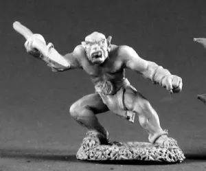 Orc Warrior Of Kargir (R-02259)