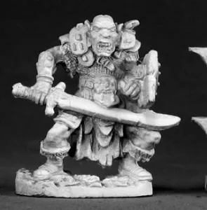 Orc Warrior (R-02287)