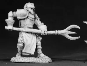 Black Legionnaire (R-02311)