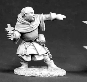 Jon Otterman, Templar