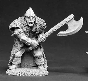Ta´Resk, Black Orc