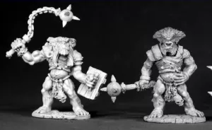 Bugbear Warriors