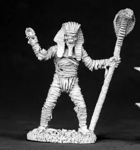 Mummy Lord Of Hakir