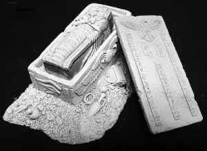 Egyptian Sarcophagus