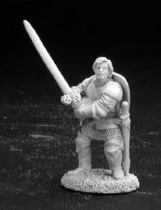 Harald, Fighter