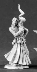 Halmar, Young Wizard