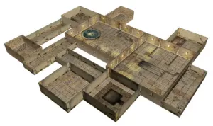 Tenfold Dungeon: The Temple