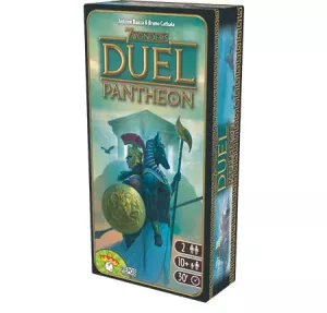 7 Wonders: Duel Pantheon Exp. (Nordic)